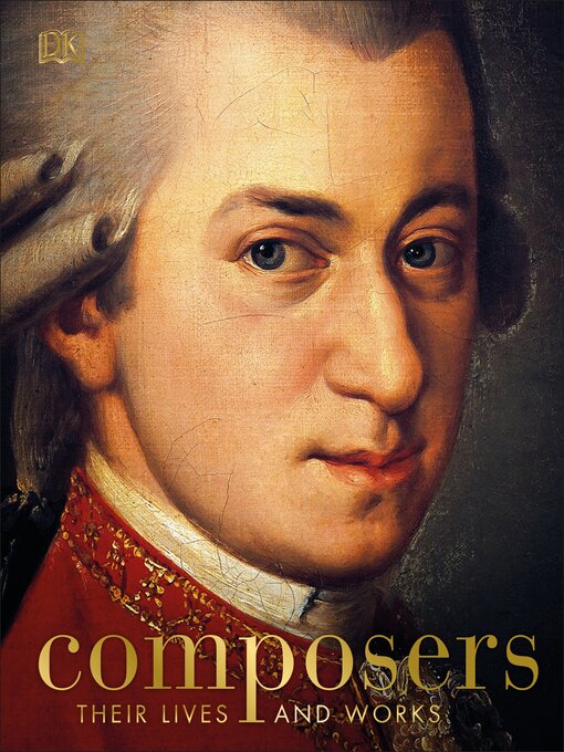 Title details for Composers by DK - Available